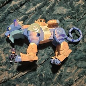 PJ Masks Animal Power Charge Roar Power Cat‎ Motorized Cat Sounds Lights